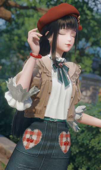 Berry Sweet Breeze image