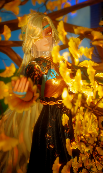Pirate Challenge - Golden Mirage image