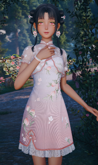 Peachy Pixie image