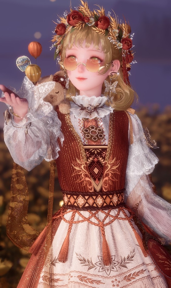 Bountiful Harvest image