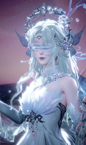 Frozen Butterfly image