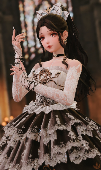 Gothic romance image