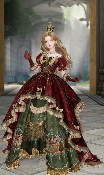 Yuletide Queen image