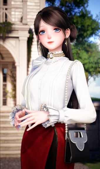 Crimson Chic image
