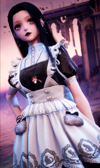 Dark Wonderland v2 image