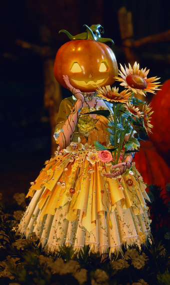 Pumpkin Nikki image