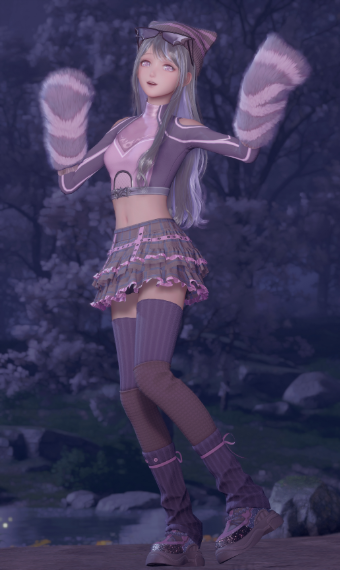 Cutie Monster image