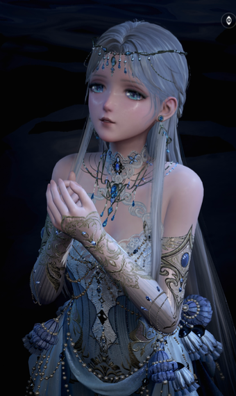 Goddess of the Sea image