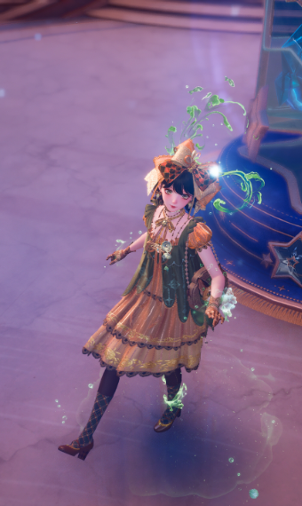 simply dapper, darling image
