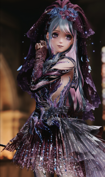Angry Sparkle Bride image