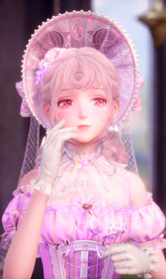 Vintage Doll image