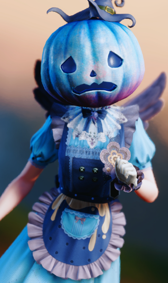 Depressed Pumpkin image