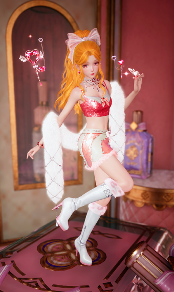Gaudy Glamour image
