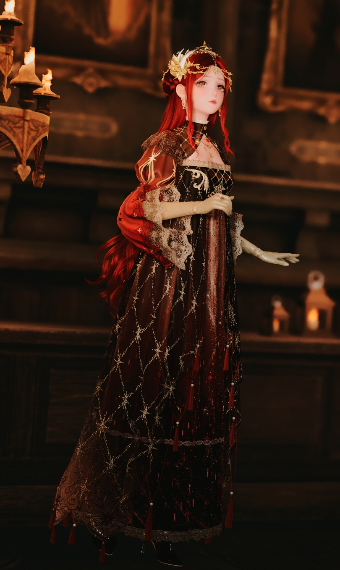 Gothic romance image