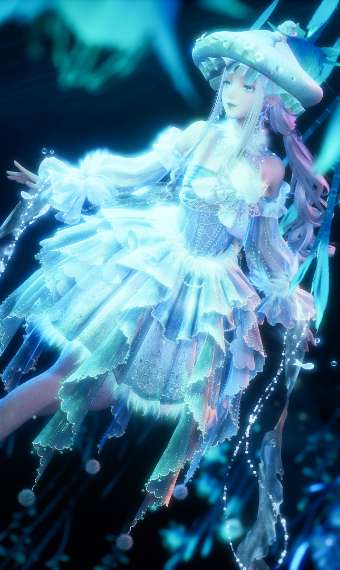 Deep Sea Jellyfish image