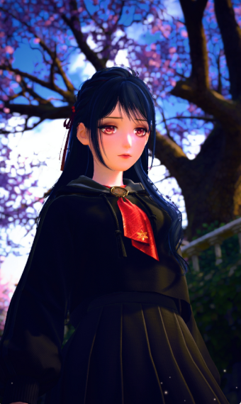 Chisa (Wuthering Waves - WuWa) image