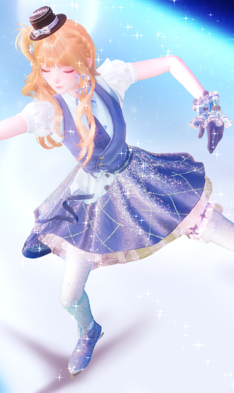 Rizumu Amamiya (Star Shine Coord - Pretty Rhythm) image