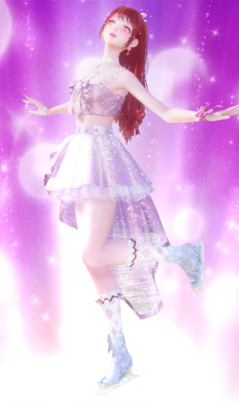 Aira Harune (Fresh Pink Coord - Pretty Rhythm) image