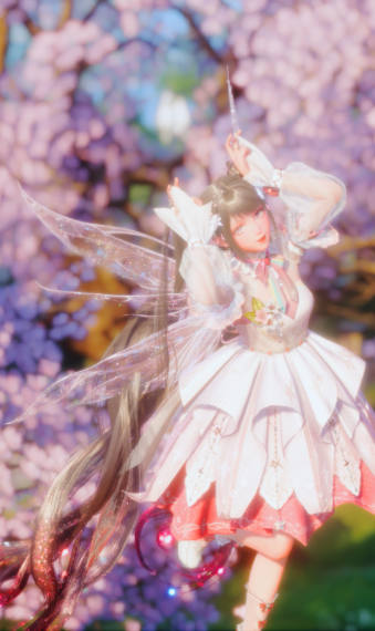 Pop-Star Fairy Blossom image
