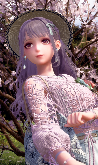 Whispers of Lilac image