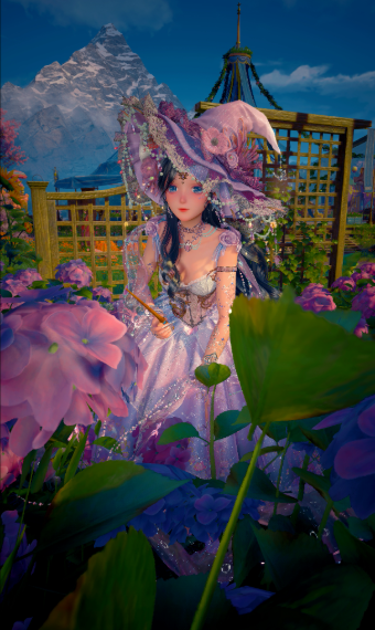 SummerWitch image