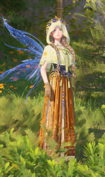 Wild Hearts Blake image