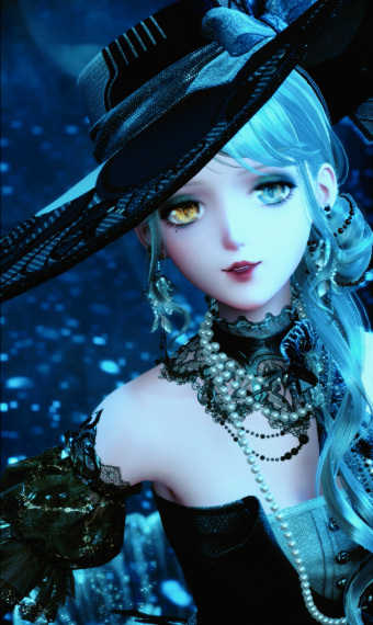 Georgina leech [TWST] image