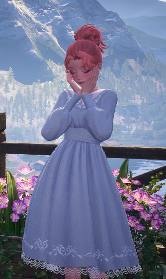 Rose Quartz and Serenity image