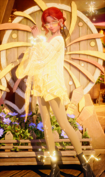 Golden Honey image