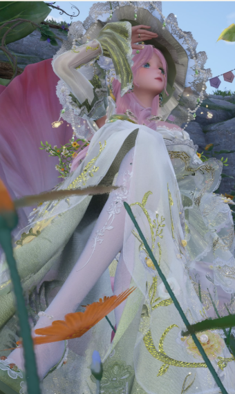 Flower Witch image