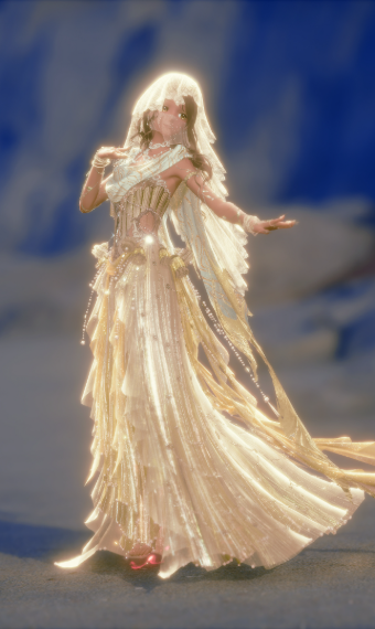 Desert Sun Saint image