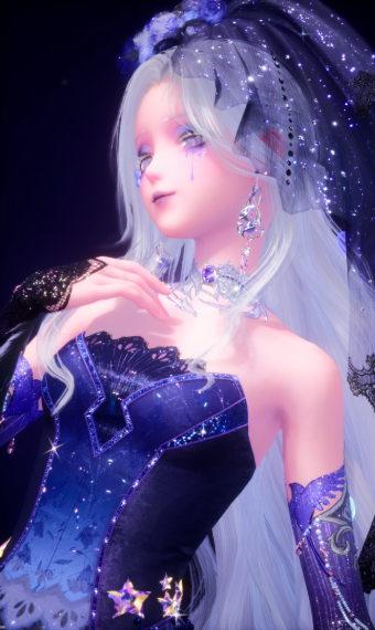 Celestial bride image