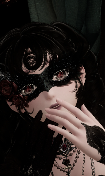 Evil Ghost Mayhaps image