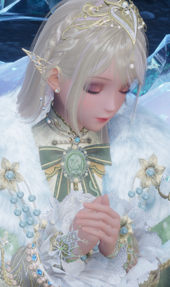 The Elf Princess image