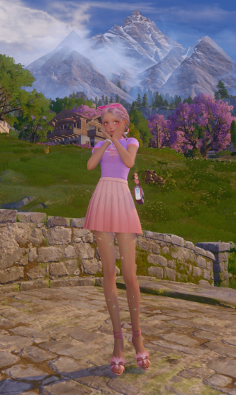 Pinky Pink image