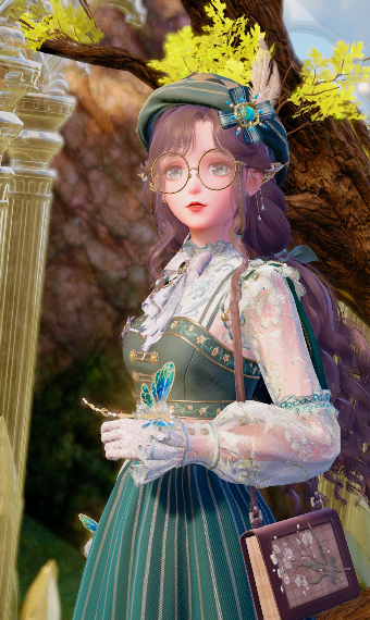 Green Scholar image