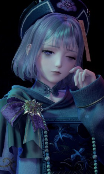 Qiqi (genshin impact) image