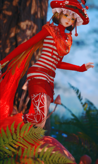 combat mushroom image