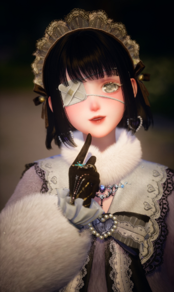 Babydoll Jirai Kei image