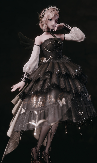 Damaged Doll image