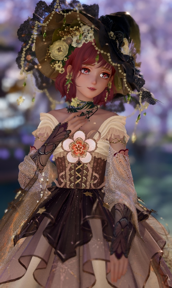 Flower Witch image