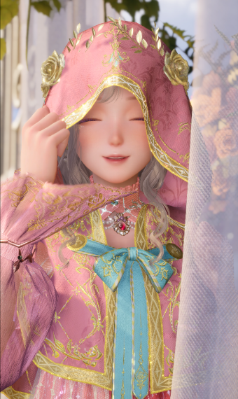 Member of Gilded Past | Young Princess image