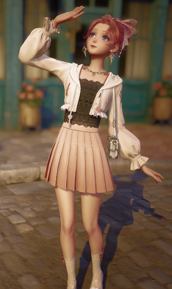 Pink City Date image