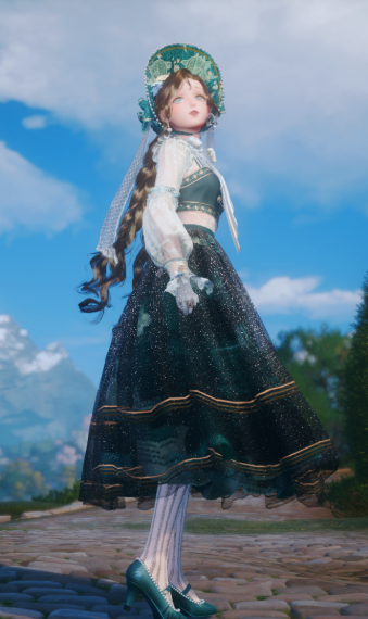 Verdant outing image