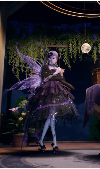 Night Fairy Aurosa image