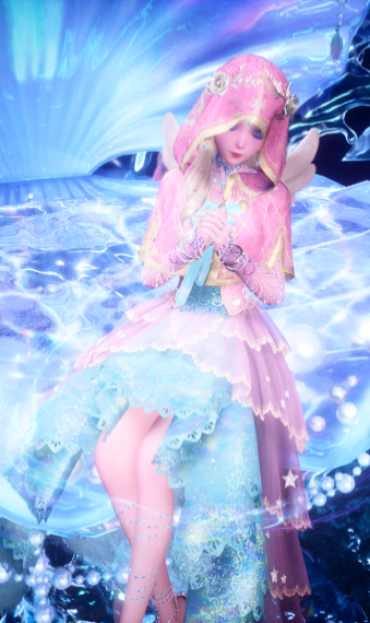 Gilded Past (Super Styling Contest) image