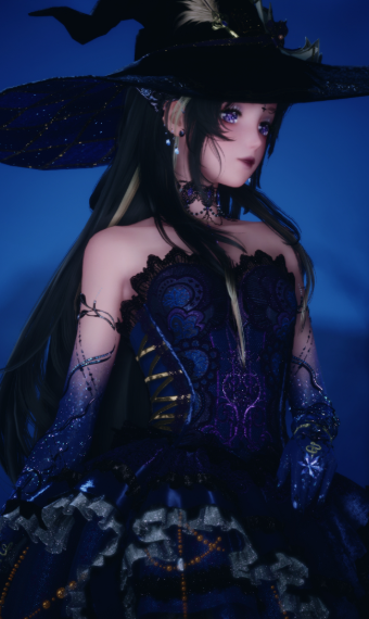 Blue Witch image
