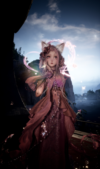 Seductive Fox Spirit image