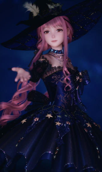 Witch Nikki image