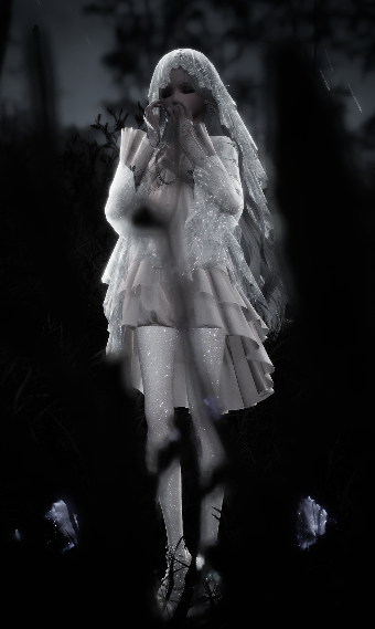Ghost in the Rain image